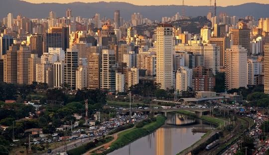 São Paulo - Reprodução Internet