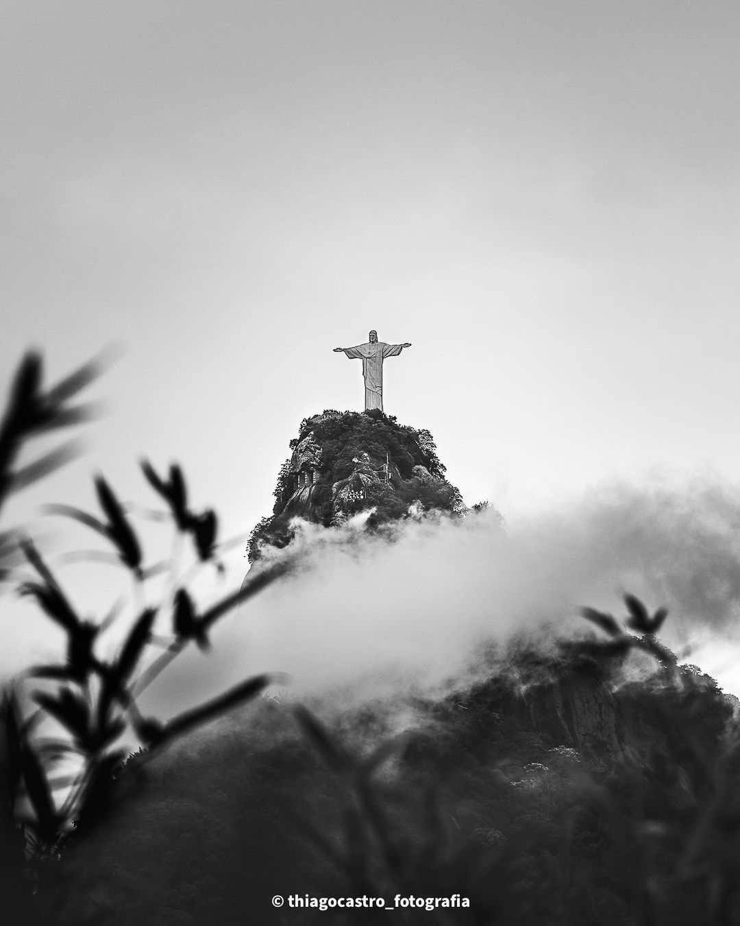 Previsão do Tempo no Rio de Janeiro - Foto: www.instagram.com/thiagocastro_fotografia