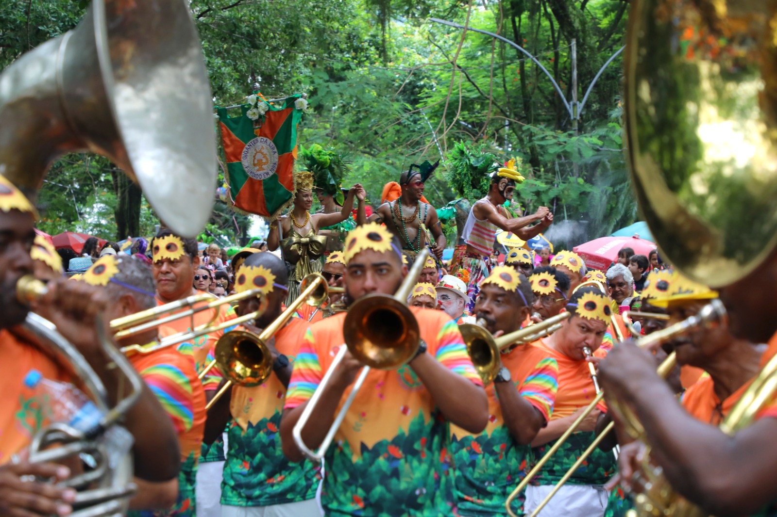 Desfile de bloco de rua no Rio - Alexandre Macieira/Prefeitura do Rio