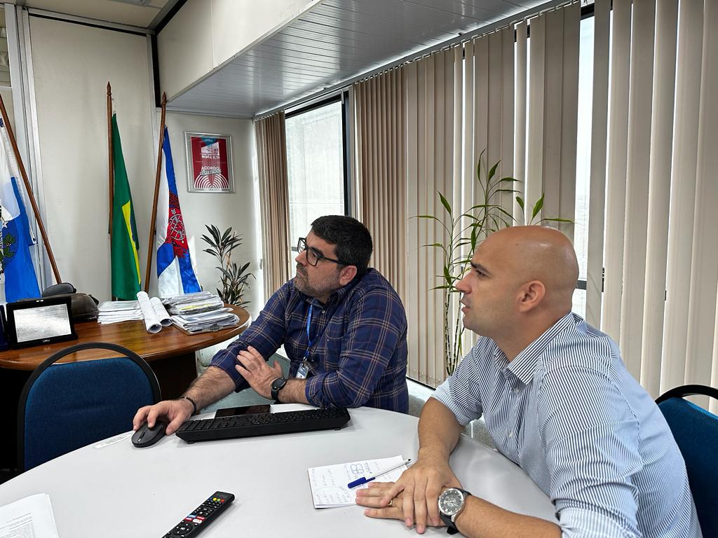 Ex-subprefeito da Tijuca celebra os 10 anos do "Piscinão" da Praça da Bandeira