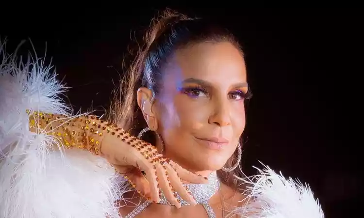 Ivete Sangalo - Foto: Reprodução Instagram