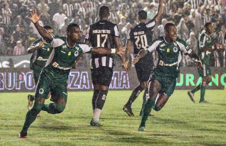 Boavista venceu o Botafogo por 1 a 0 (Crédito: Luís Miguel Ferreira/BSC)