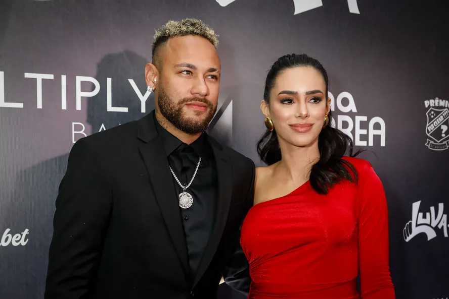 Neymar e Bruna Biancardi. Foto: André Horta/BrazilNews