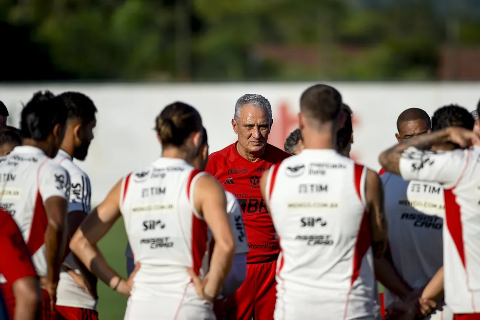 Foto: Marcelo Cortes/Flamengo