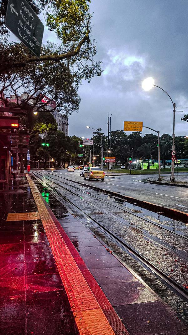 Previsão do Tempo para o Rio de Janeiro