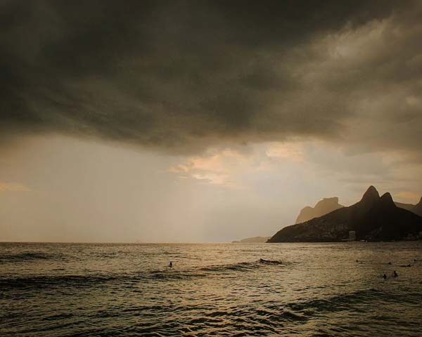 Rio de Janeiro - Foto: Foto: instagram.com/alexsoaresrio