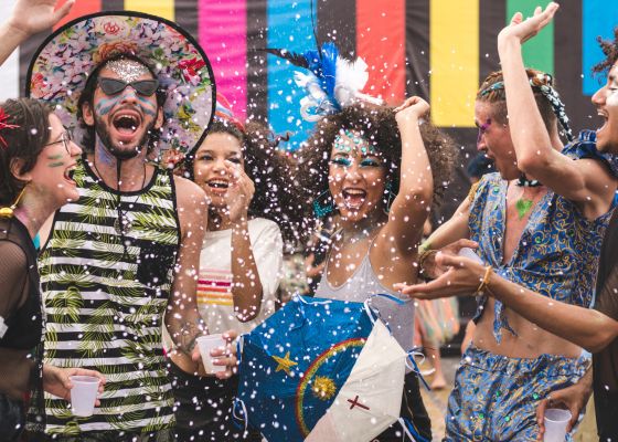 Carnaval: Como o Glitter pode impactar negativamente os oceanos?