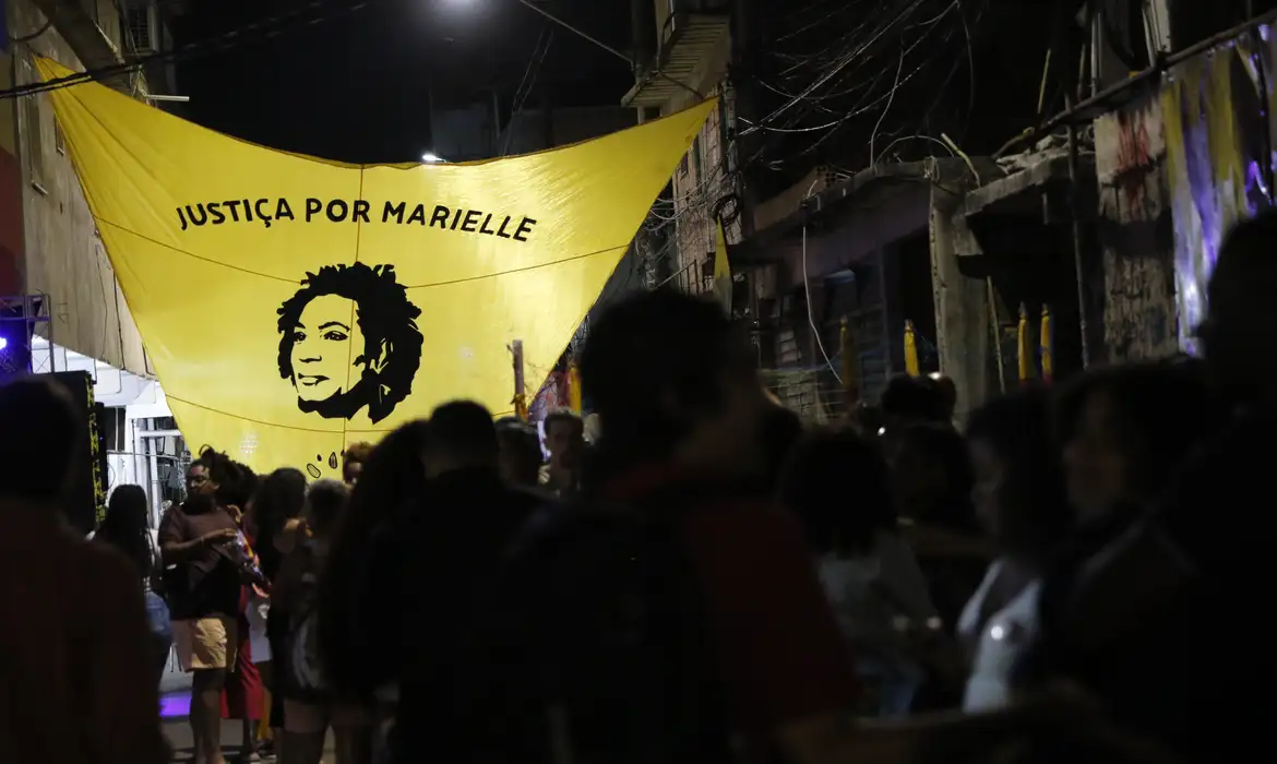 assassinato, delação premiada, Ronnie Lessa, Monica Benício, Anielle Franco, Justiça