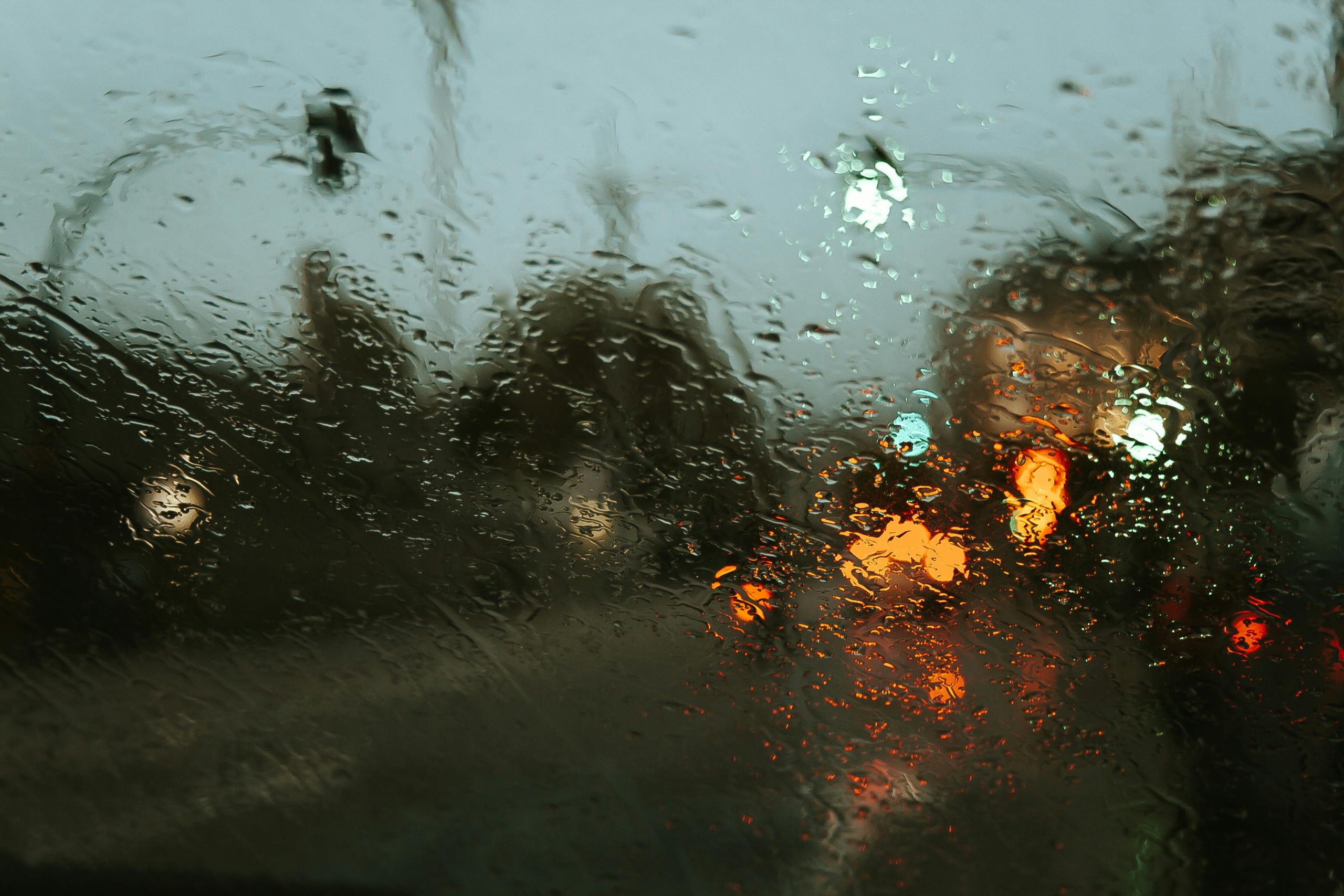 Chuva forte no Rio de Janeiro no fim de semana