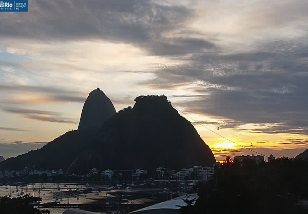 Rio de Janeiro - Foto: Reprodução COR