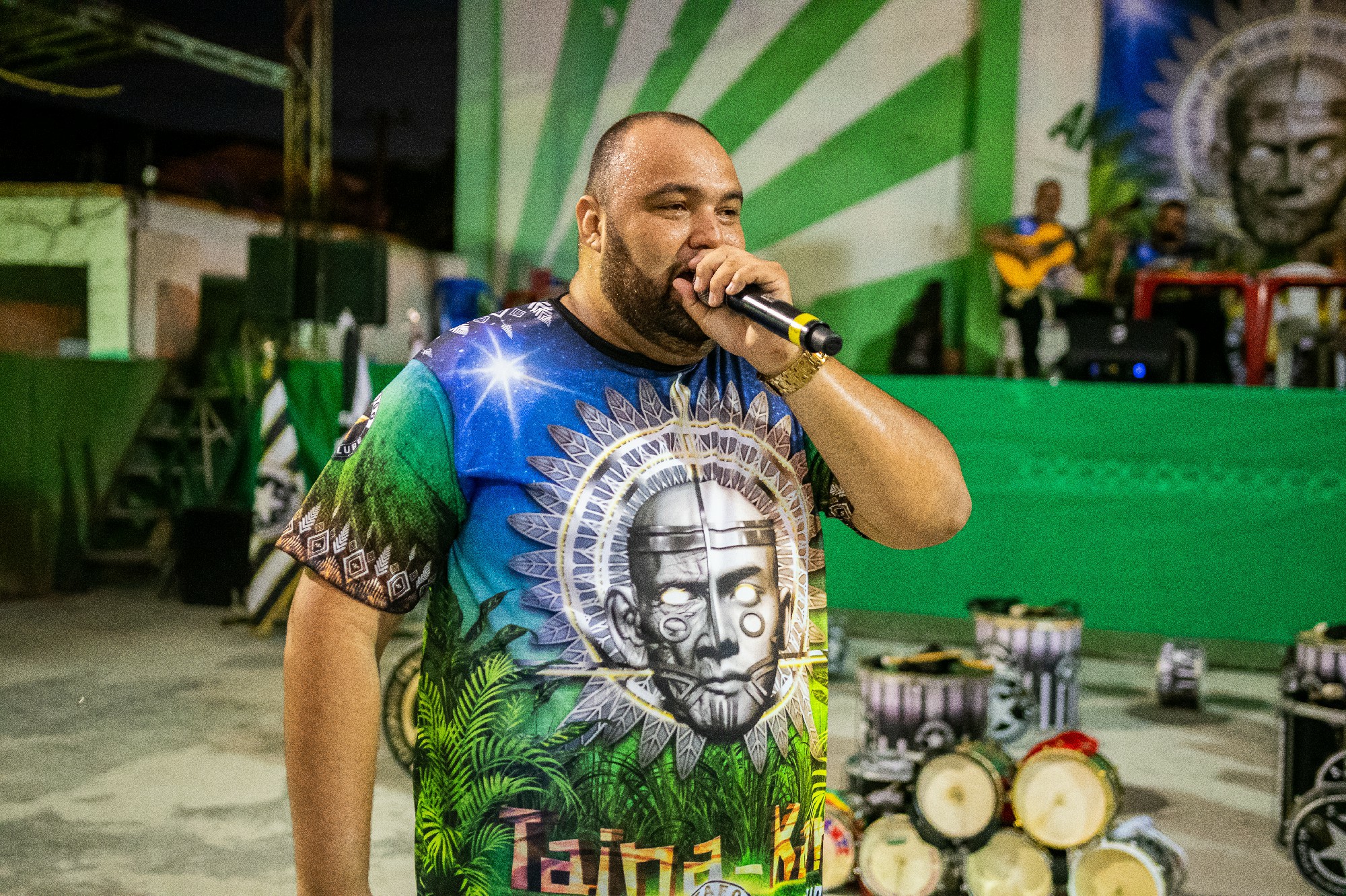 Chicão - Foto Tege Oliveira