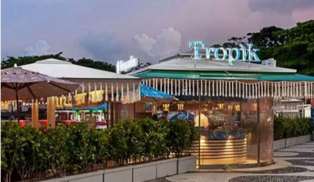 Beach club Tropìk promove bloco de carnaval em parceria com Embaixadores do Rio