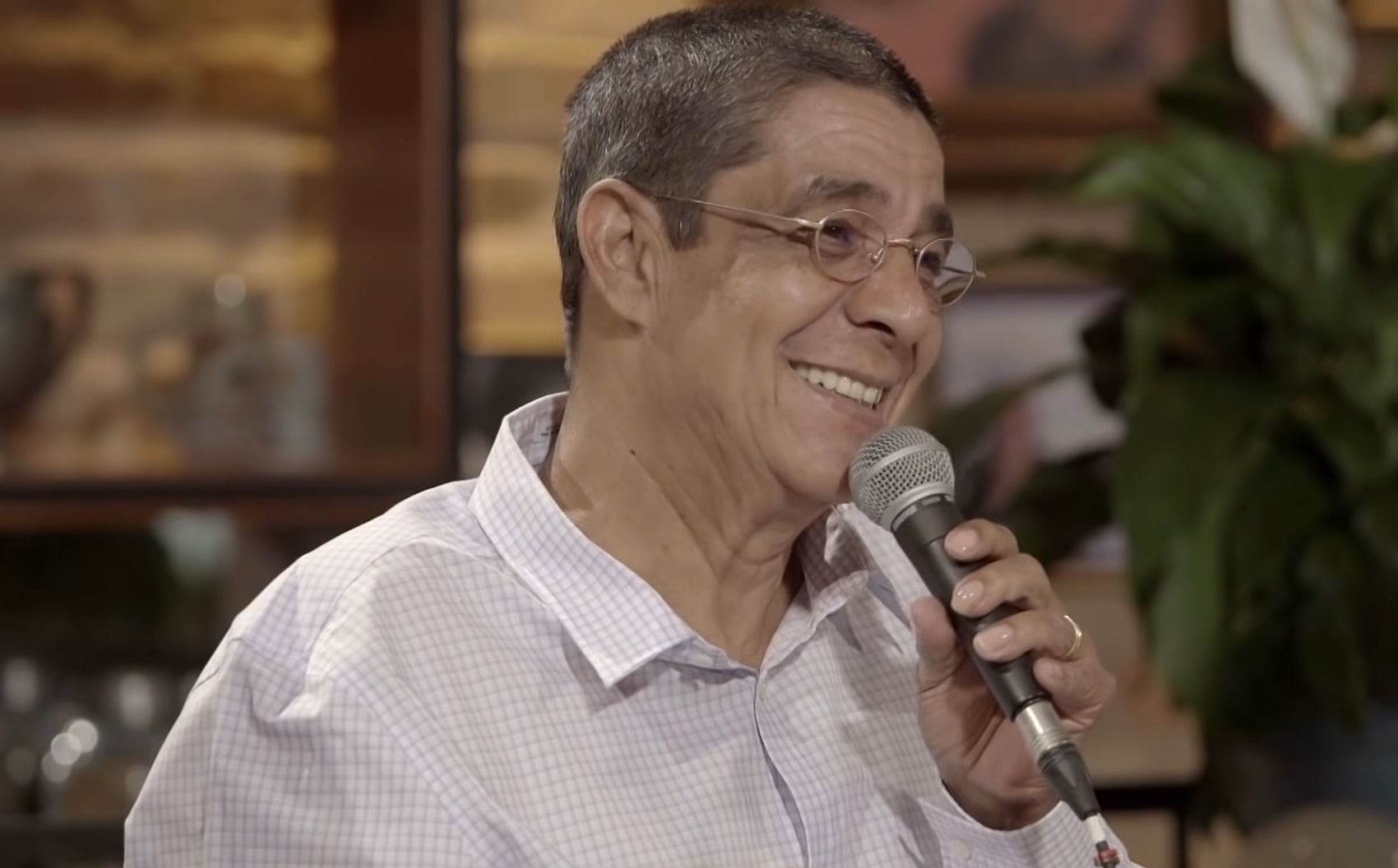 Divulgação / TV Brasil Zeca Pagodinho