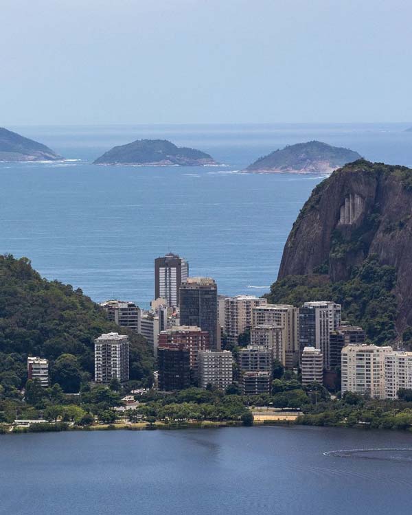 Previsão do tempo no Rio de Janeiro para o Fim de semana 10 e 11/2: Pancadas isoladas podem ocorrer no sábado e domingo