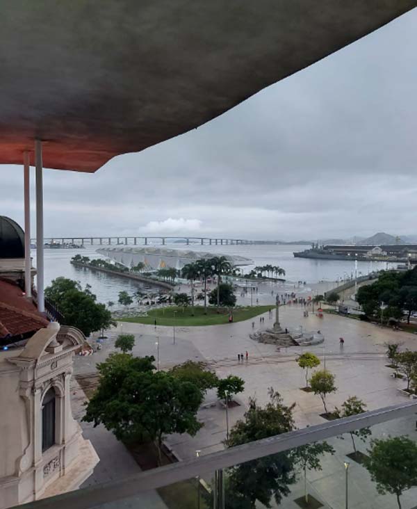 Alerta Rio: Pancadas de chuva forte podem atingir o Rio de Janeiro a partir de segunda-feira