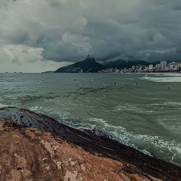 Rio de Janeiro - Foto: instagram.com/alexsoaresrio - Reprodução COR