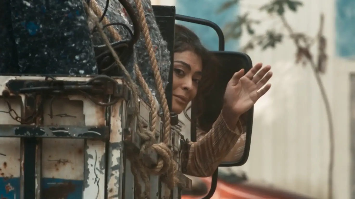 Juliana Paes é Jacutinga em Renascer - (Foto: Reprodução/Globo)