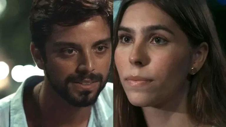 Renascer: José Venâncio e Buba (Foto: Reprodução / Globo)