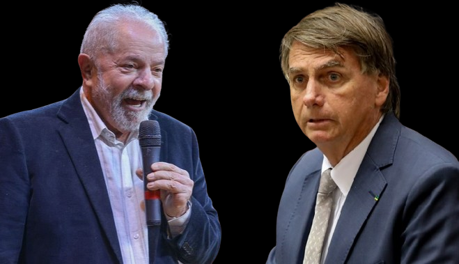 Lula tem aprovação maior que Bolsonaro, aponta pesquisa