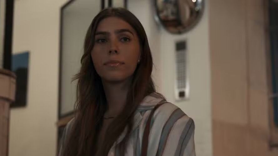 Gabriela Medeiros, assim como Buba em “Renascer”, também é uma mulher trans - Foto: Reprodução/TV Globo