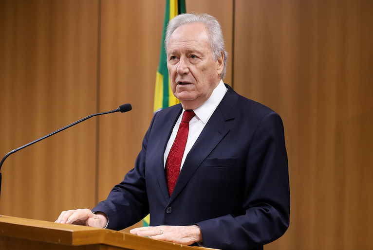 Ministro da Justiça e Segurança Pública, Ricardo Lewandowski.. Foto: Divulgação