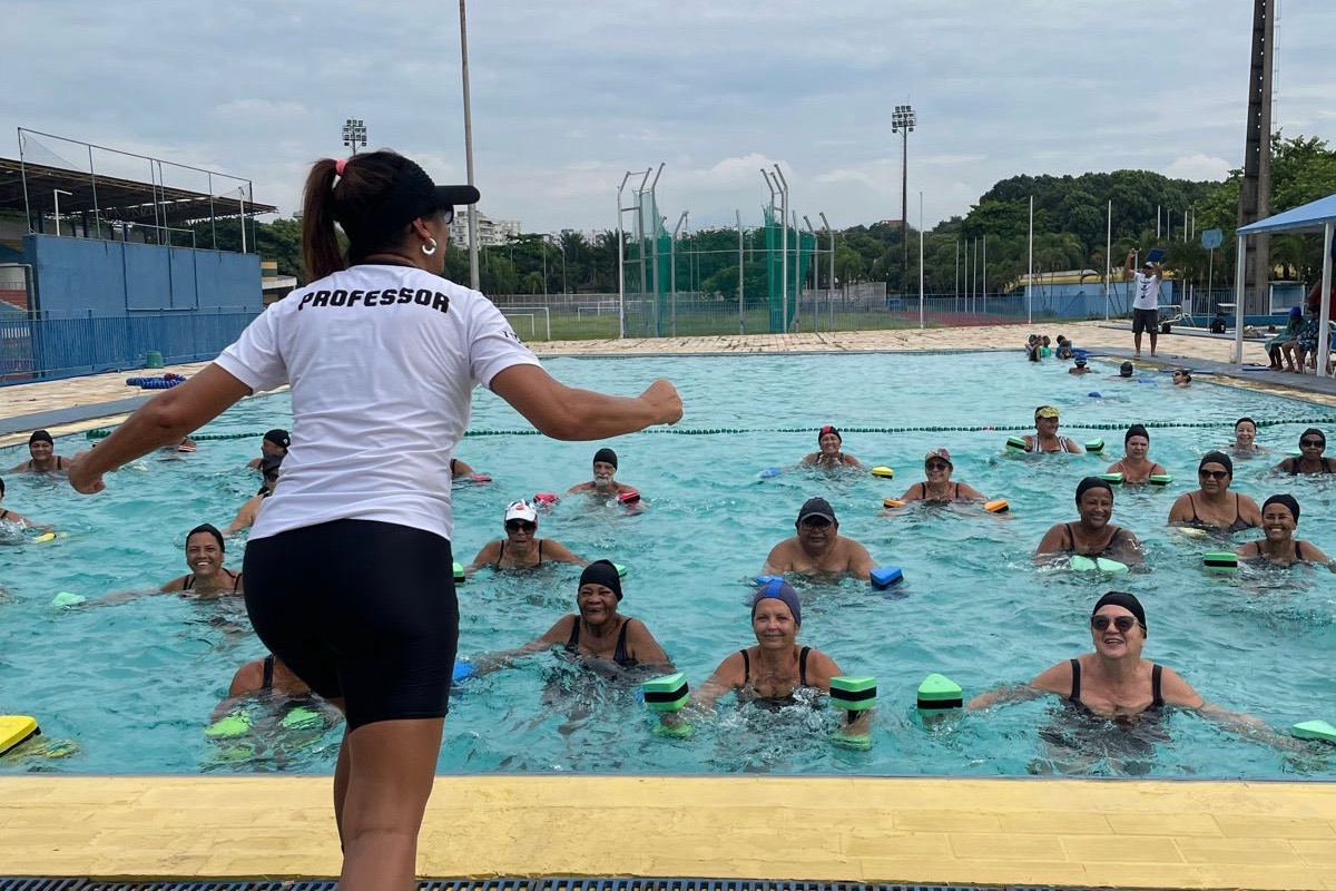 Centro Esportivo Miécimo da Silva abre mais de cinco mil vagas gratuitas para prática esportiva