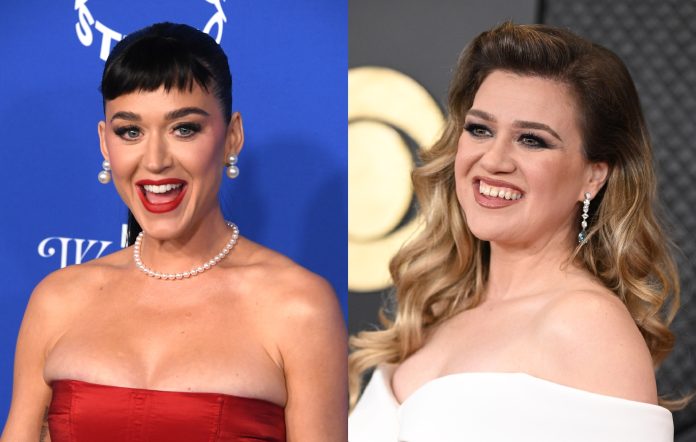 Katy Perry Responde a Kelly Clarkson