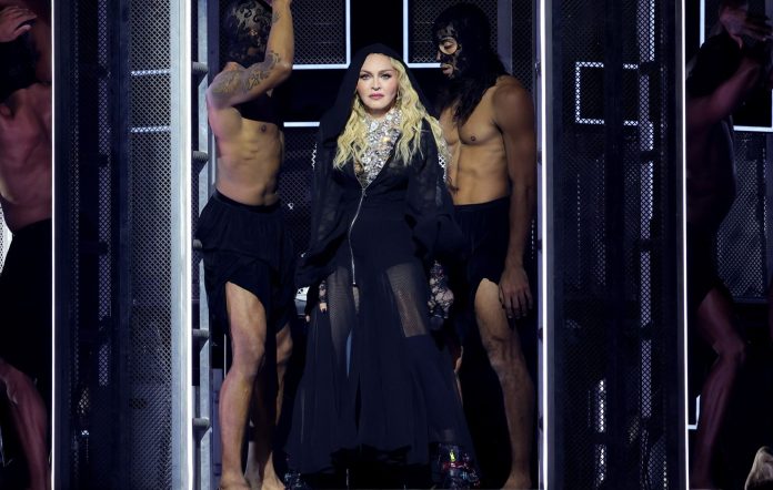 Madonna Encerrará Turnê 'Celebration' com Show Gratuito em Copacabana