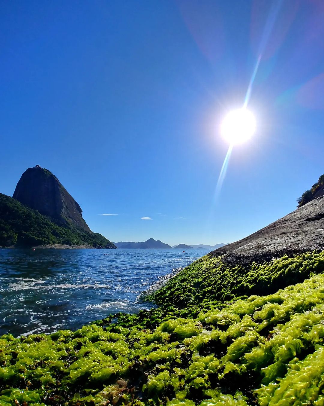 Rio de Janeiro - Foto: @renatocorinto via Instagram.