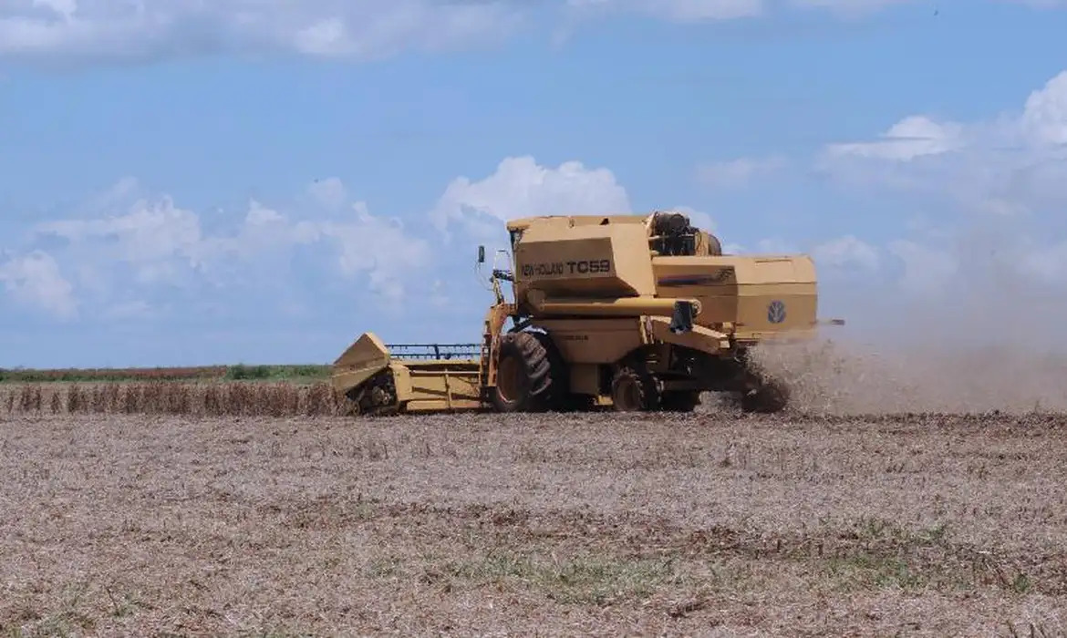 Maioria das cidades que investem no agronegócio cresceram nível de emprego Foto: Arquivo/Agência Brasil