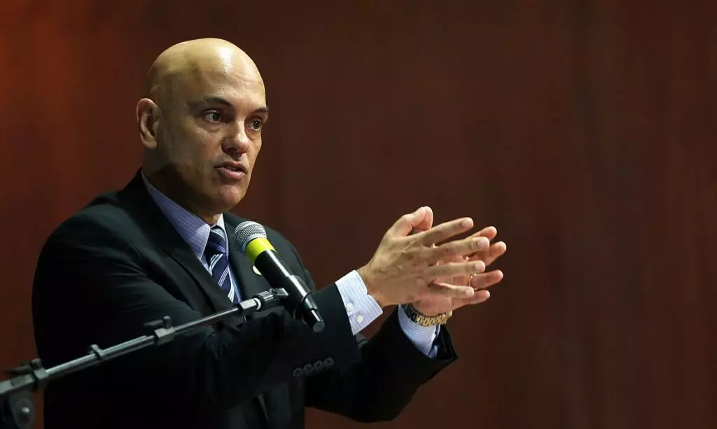 Alexandre de Moraes - Foto: Agência Brasil