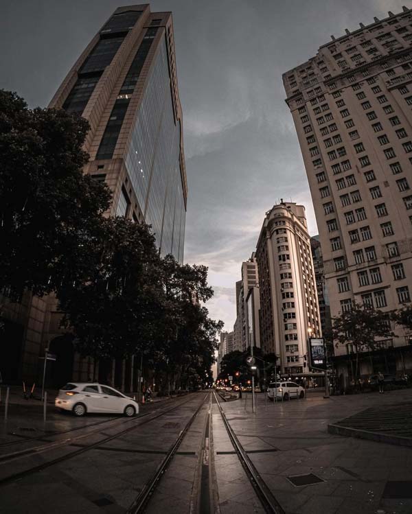 Rio de Janeiro - Foto: Foto: instagram.com/lucasbahia13 - Reprodução COR