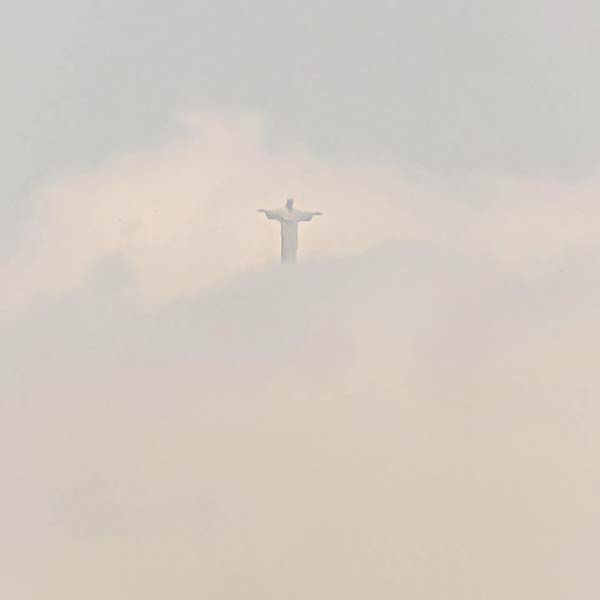 Rio de Janeiro - Foto: Foto: instagram.com/alexsoaresrio - Reprodução COR