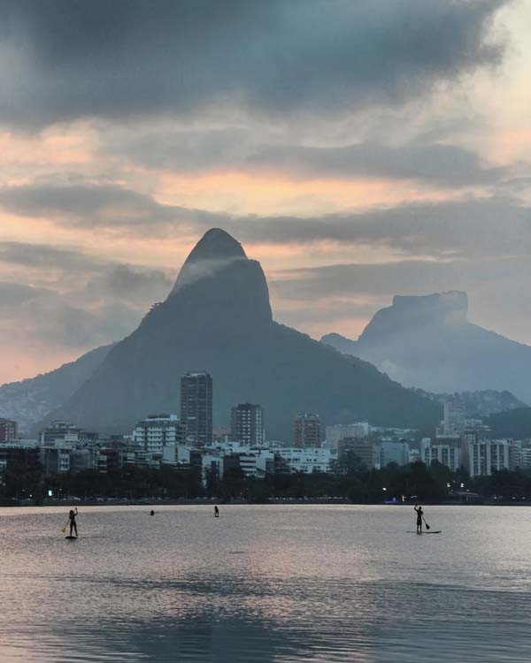 Rio de Janeiro - Foto: Foto: instagram.com/renatojustii - Reprodução COR