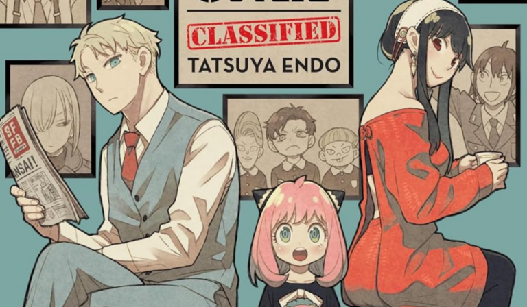 Novas obras de Spy x Family, Promised Neverland e outros títulos chegam ao Brasil