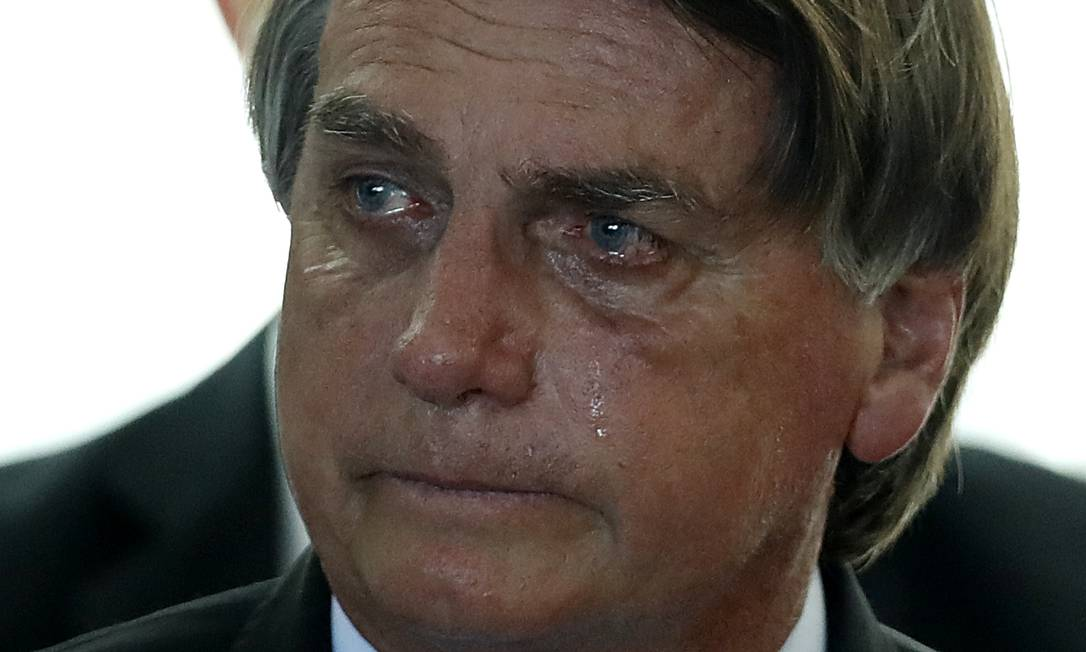 O ex-presidente Jair Bolsonaro. Foto: reprodução