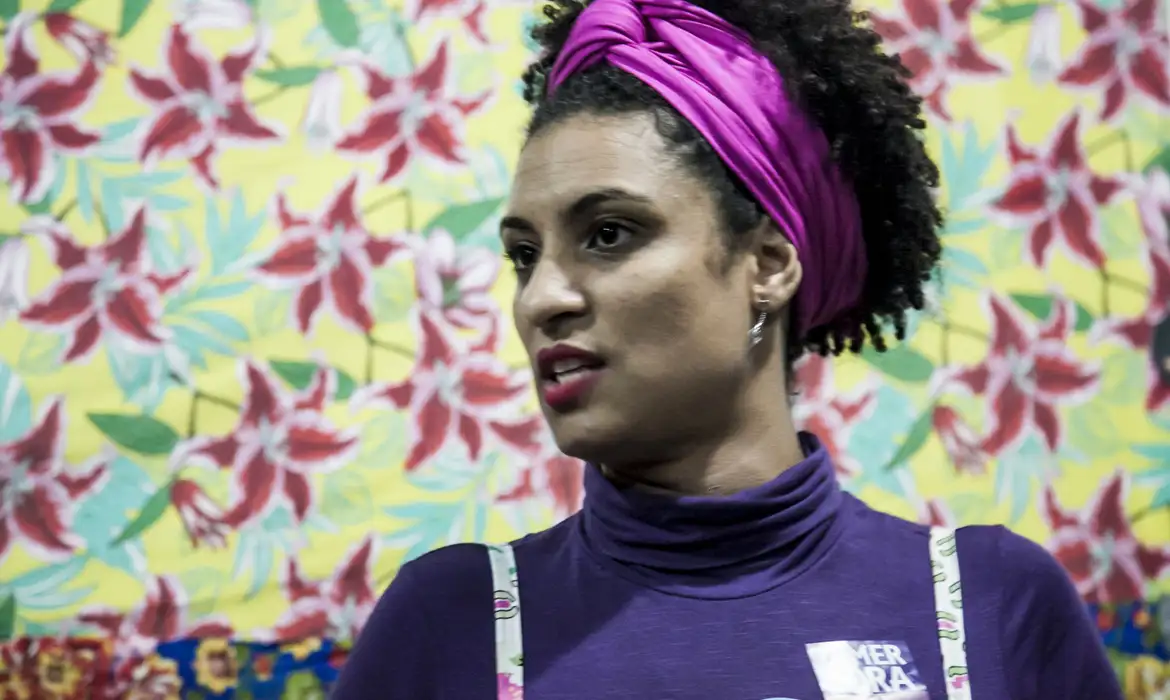 Marielle Franco - Foto: Marcelo Freixo - Wikimedia Commons