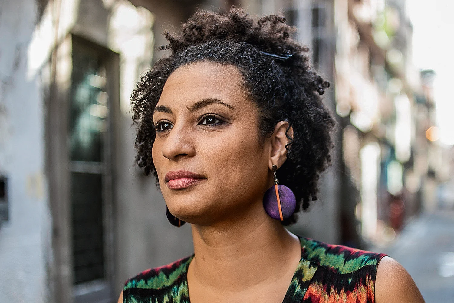 Marielle Franco - Foto: Reprodução