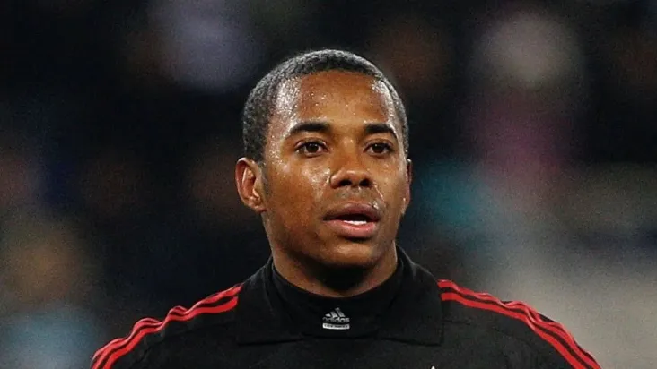 Robinho - Foto: Divulgação