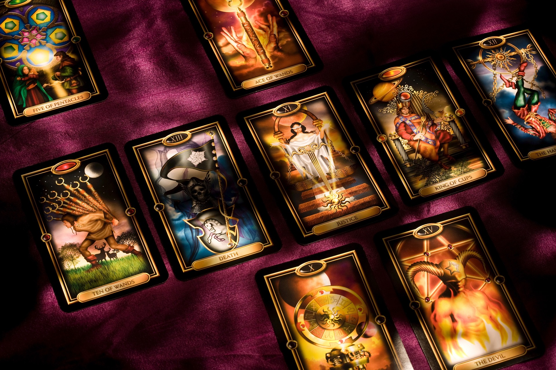 Horóscopo do Tarot