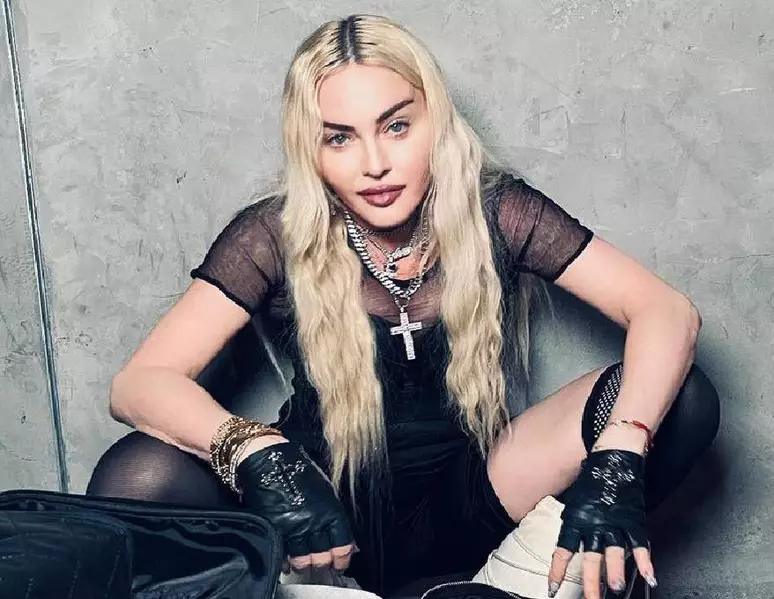 Madonna - Foto: Reprodução/Instagram