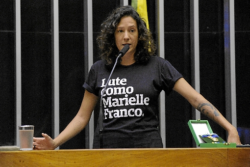 Mônica Benício - Foto: Cleia Viana/Câmara dos Deputados