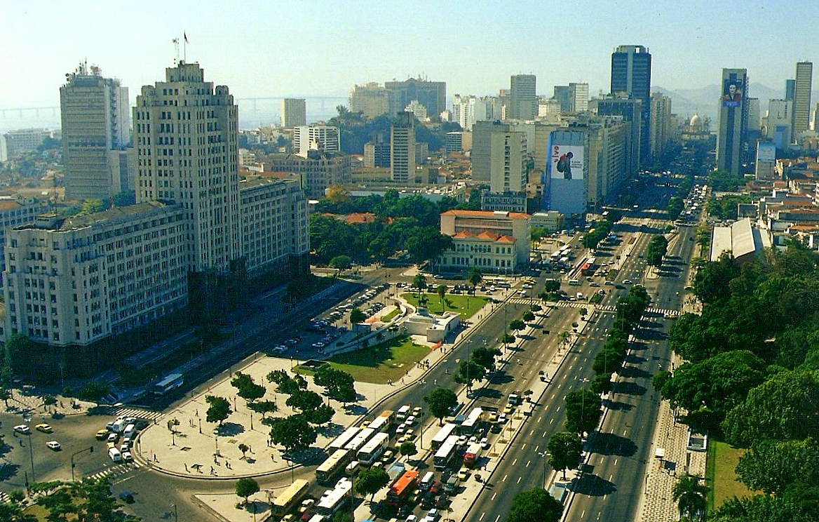 Prefeitura do Rio de Janeiro anuncia alterações viárias na área do Centro da Cidade a partir do dia 15 de abril