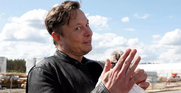 Elon Musk (Foto: REUTERS/Michele Tantussi)