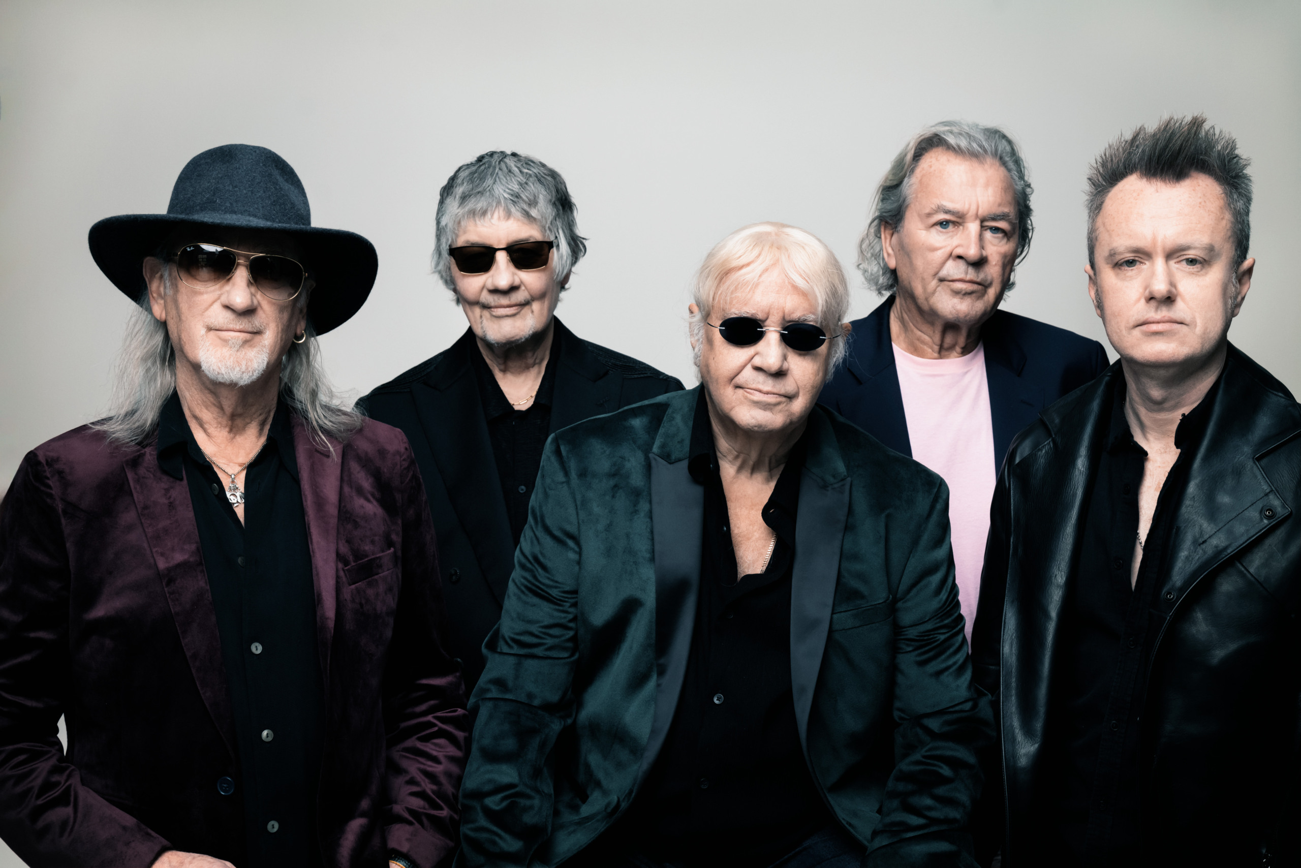 Deep Purple estará no Rodk in Rio - Foto: Jim Rakete