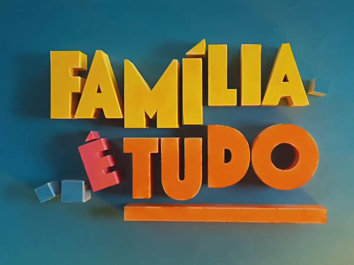 Família é Tudo