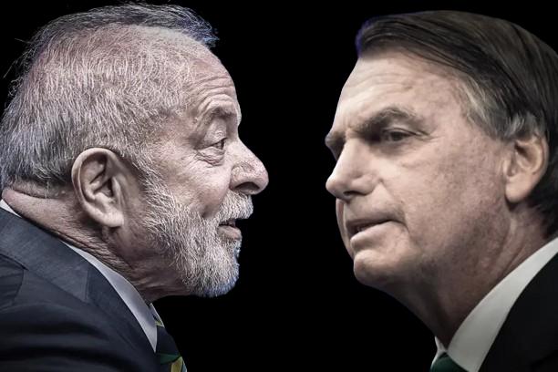 Lula e Bolsonaro - Foto: Reprodução