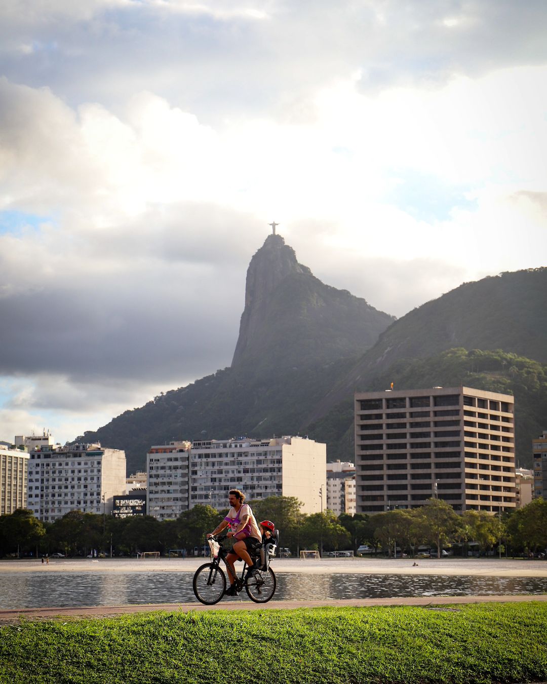 Previsão do Tempo: Rio de Janeiro terá céu nublado e chuva fraca na semana