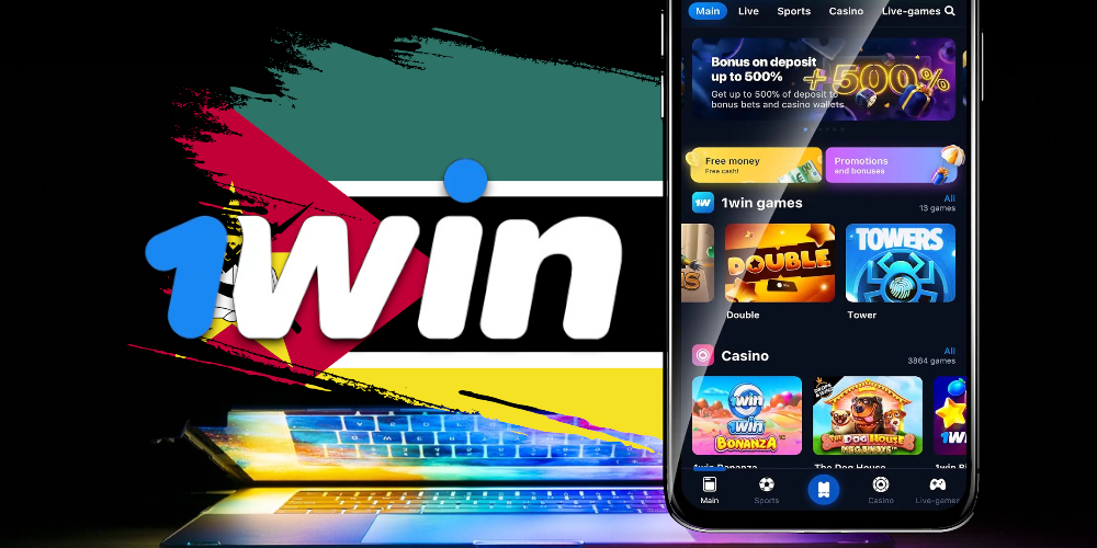 Análise do 1Win App - obtenha a melhor oferta aqui