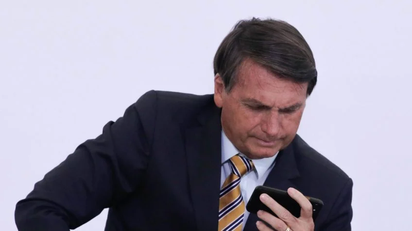 Jair Bolsonaro (PL). Foto: reprodução